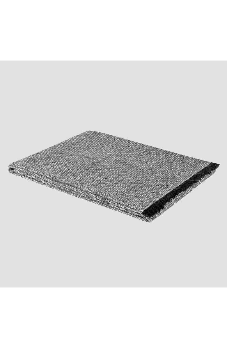 Togas Derby throw, Main, color, Grey