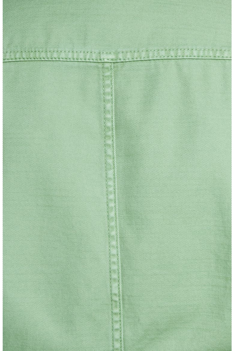 Garment Dyed Relaxed Coverall Jumpsuit, Alternate, color, PALE EVERGREEN