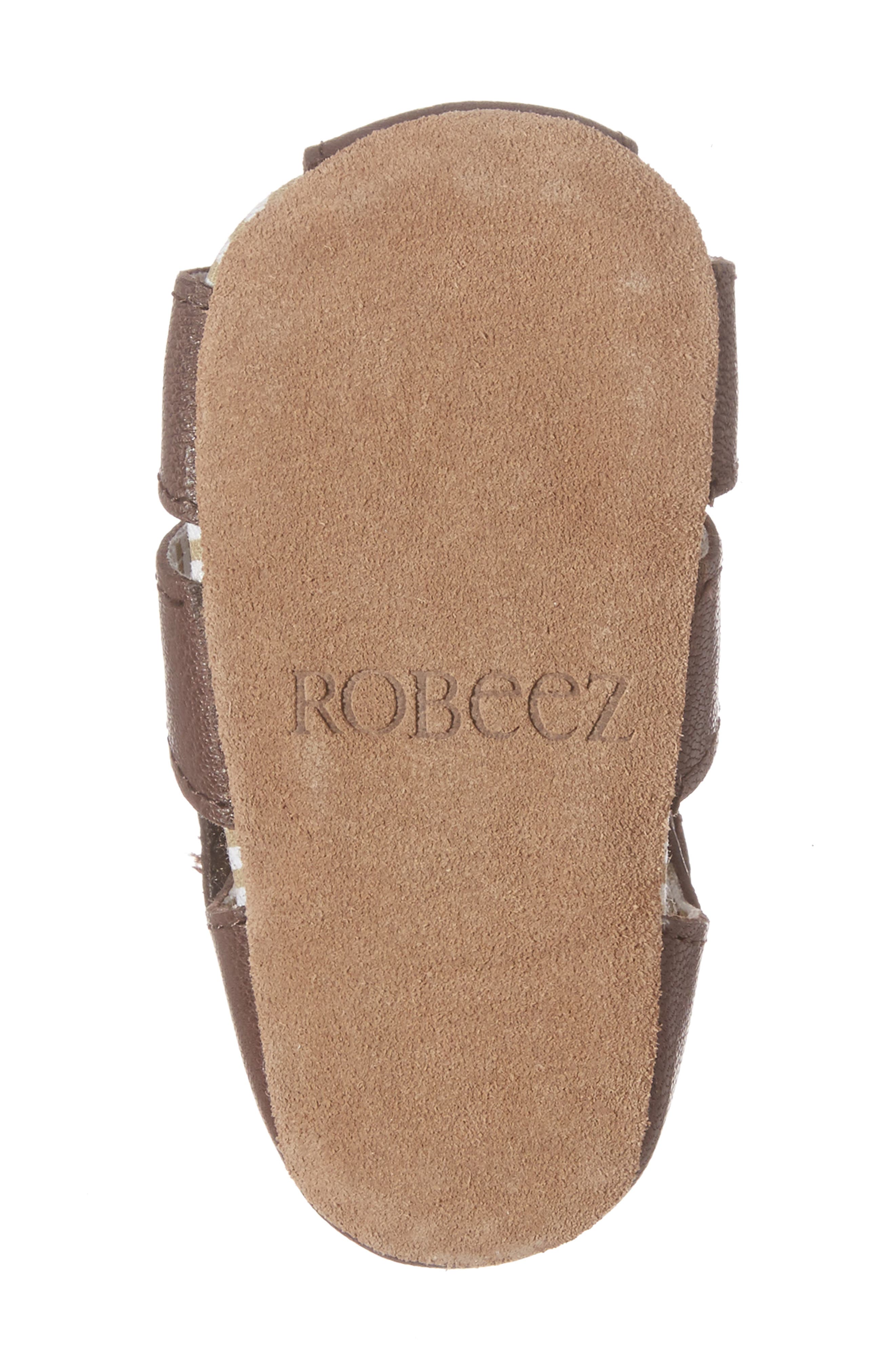 Robeez<sup>®</sup> Samuel Fisherman Sandal, Alternate, color, 