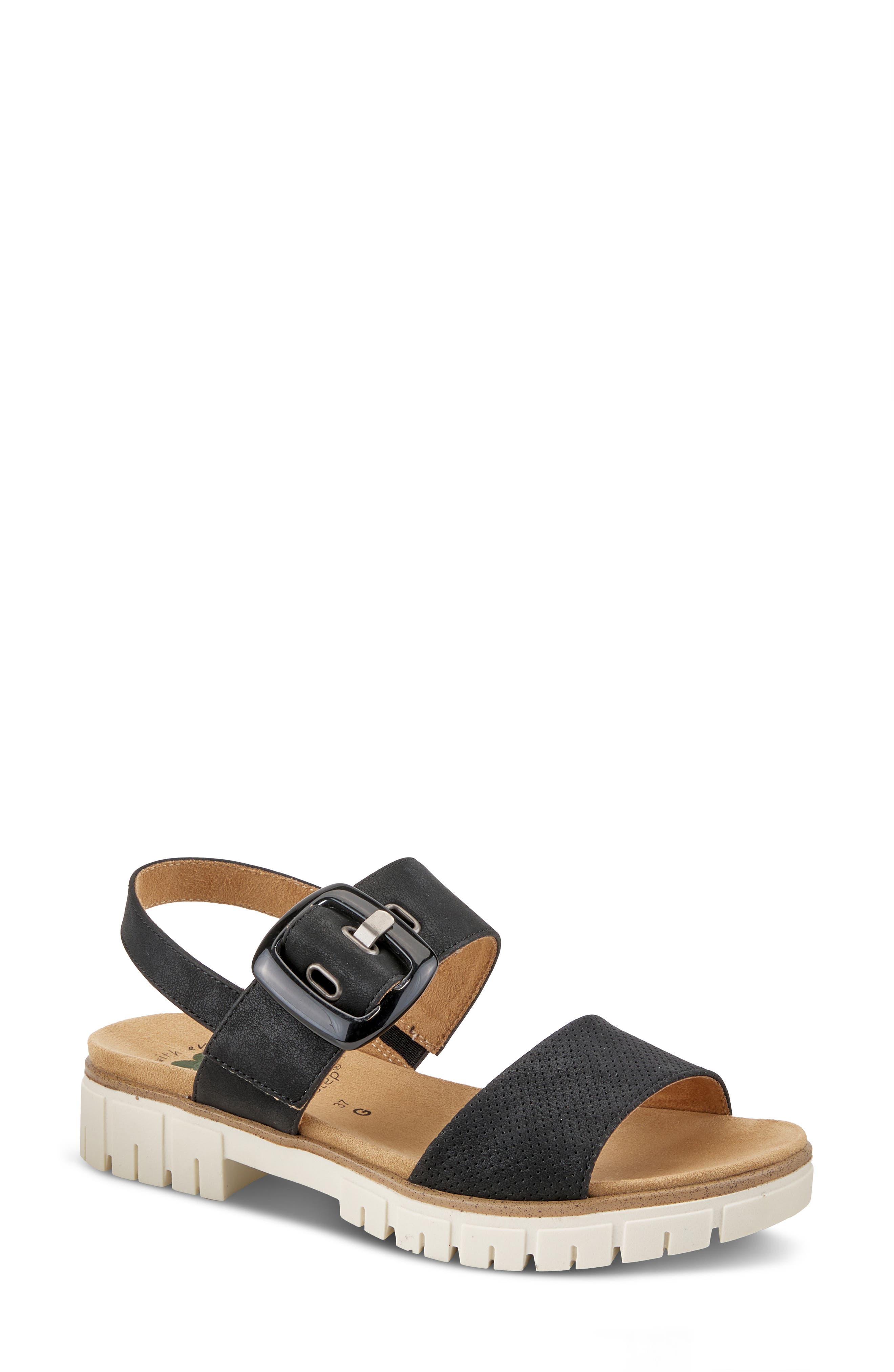 Spring Step Bodonia Sandal, Main, color, 