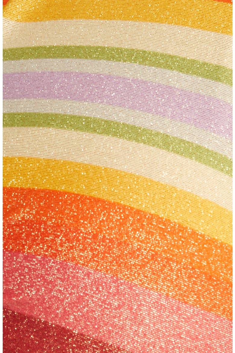 Greta Ruched Cutout Swim Top, Alternate, color, PERSIMMON MULTI