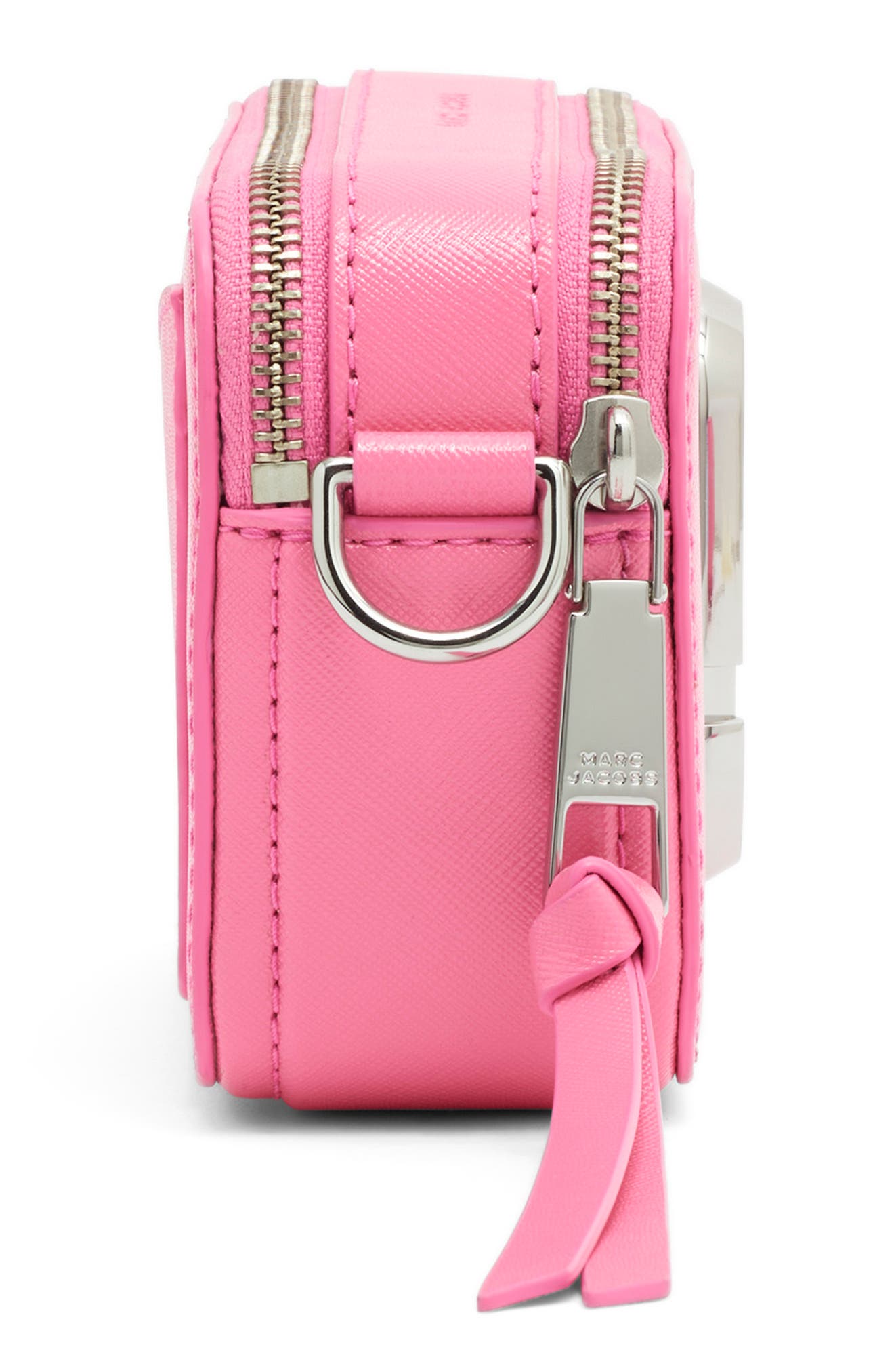 The Utility Snapshot Bag, Alternate, color, PETAL PINK