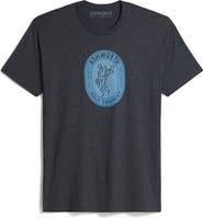 ASHWORTH GOLF Golfman Badge Tee