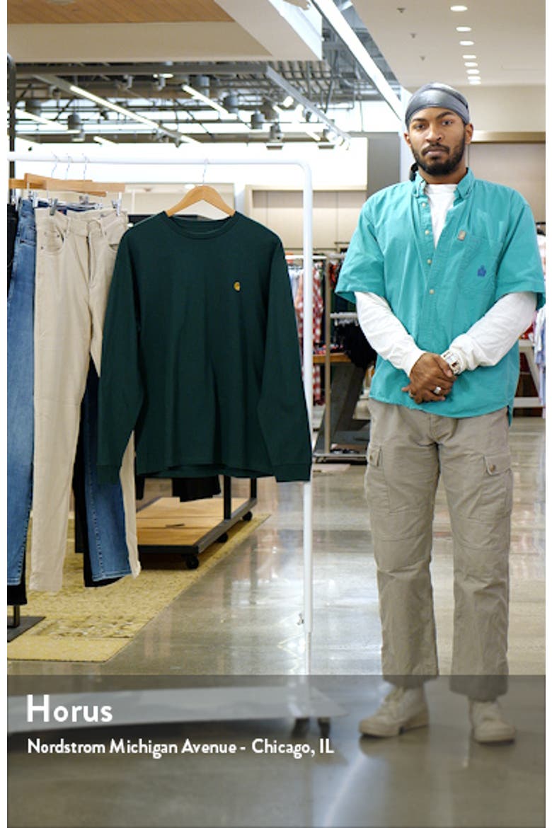 Chase Long Sleeve T-Shirt video