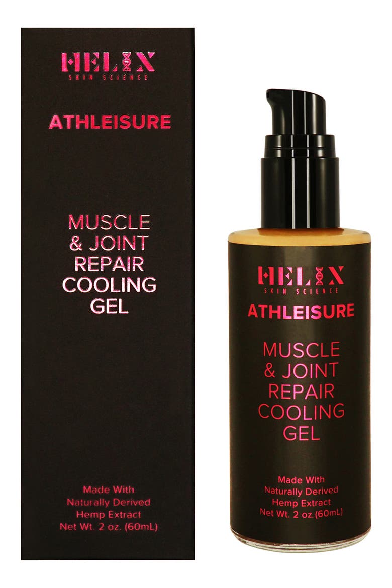Muscle & Joint Repair Cooling Gel with CBD (Nordstrom Exclusive), Alternate, color, NO COLOR