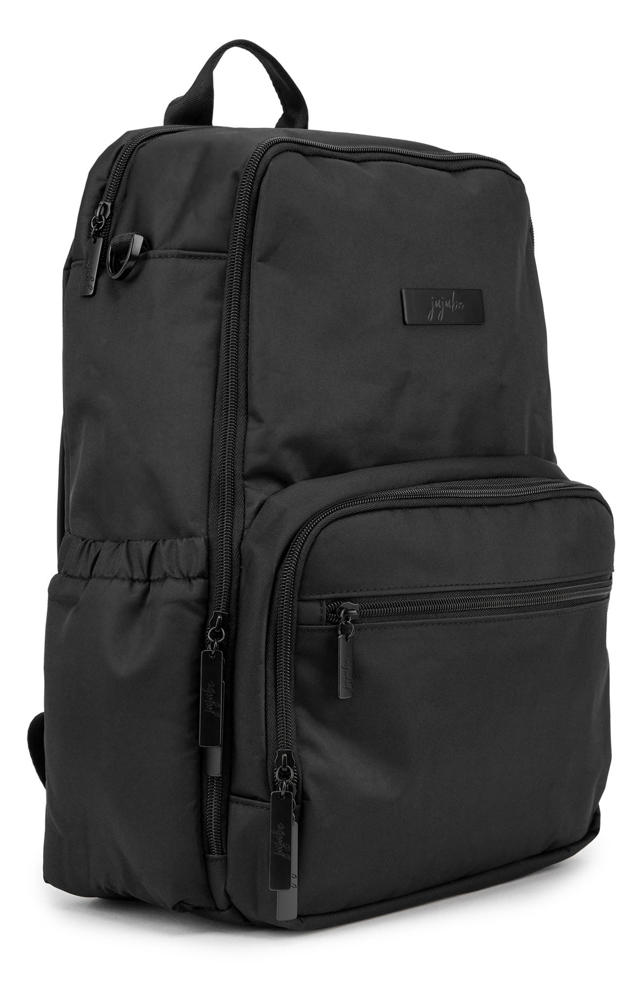 JuJuBe Ju-Ju-Be Zealous Water Resistant Diaper Backpack, Alternate, color, 