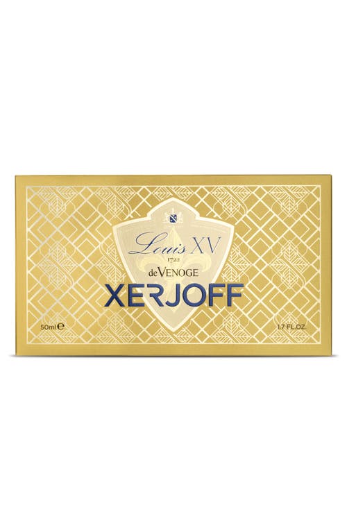 Xerjoff De Venoge Louis Xv Perfume In Transparent