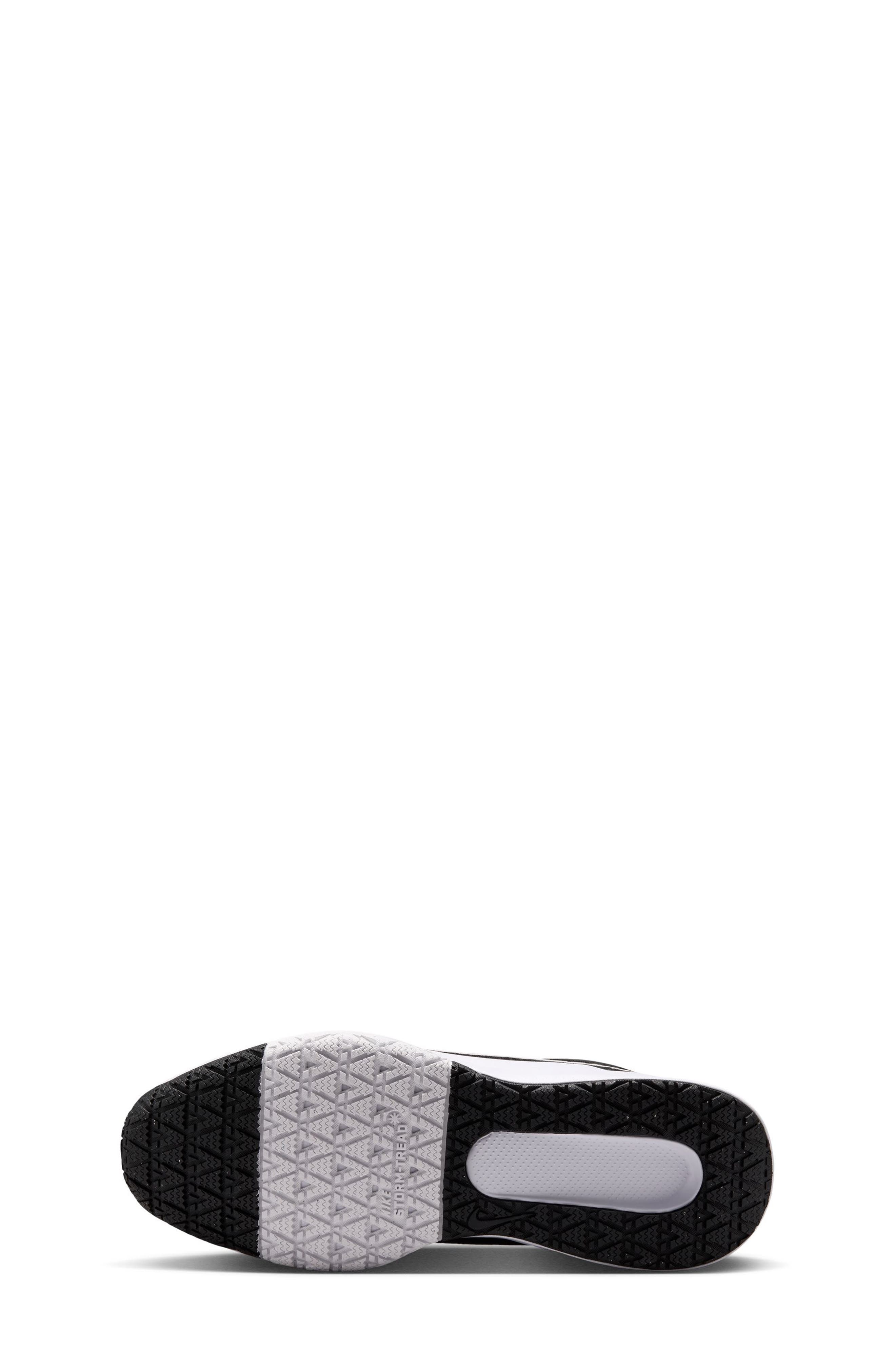 Kids' Star Runner Sneaker, Alternate, color, BLACK/ WHITE/ ANTHRACITE