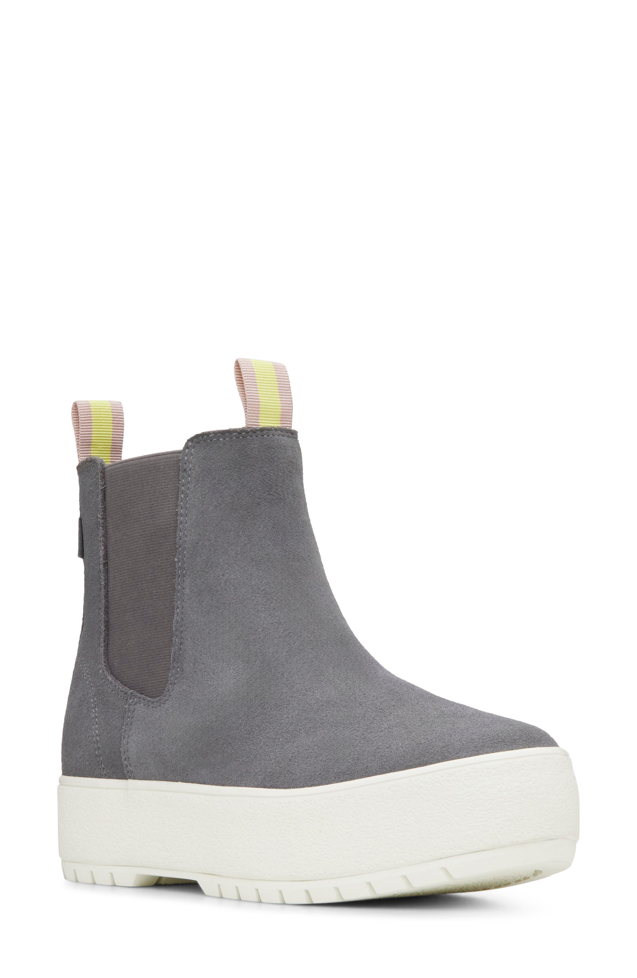 Keds<sup>®</sup> The Platform Chelsea Boot, Main, color, 
