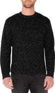 Liverpool Los Angeles Cable Crewneck Sweater