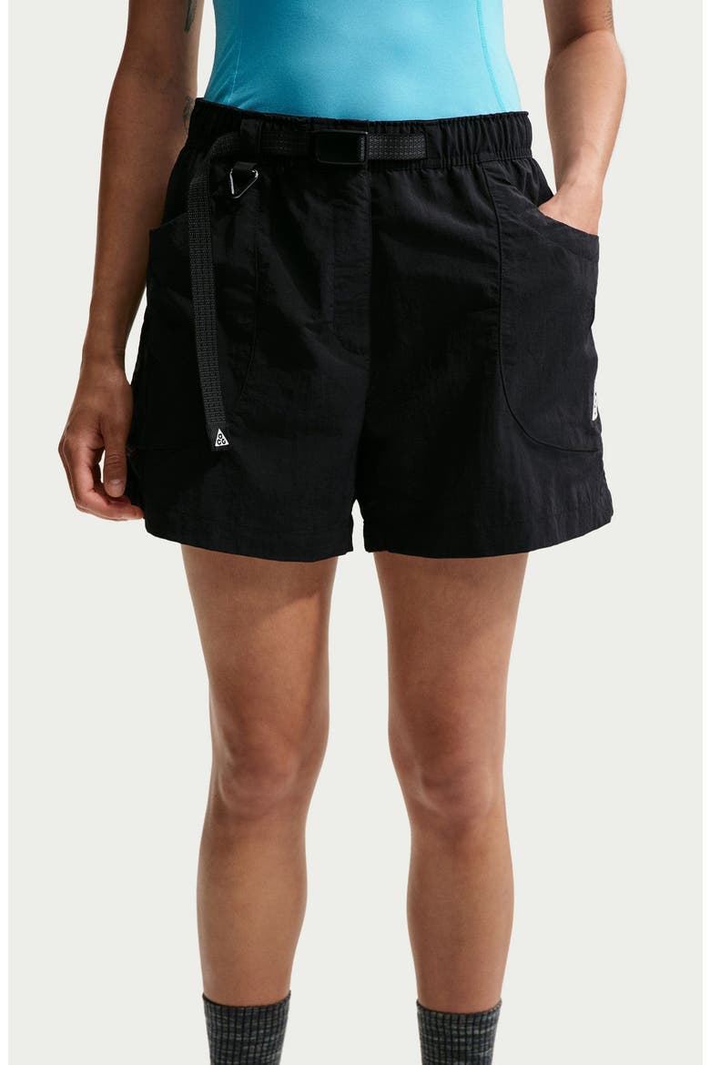 ACG Dolomiti Shorts, Alternate, color, BLACK/ BLACK/ SUMMIT WHITE