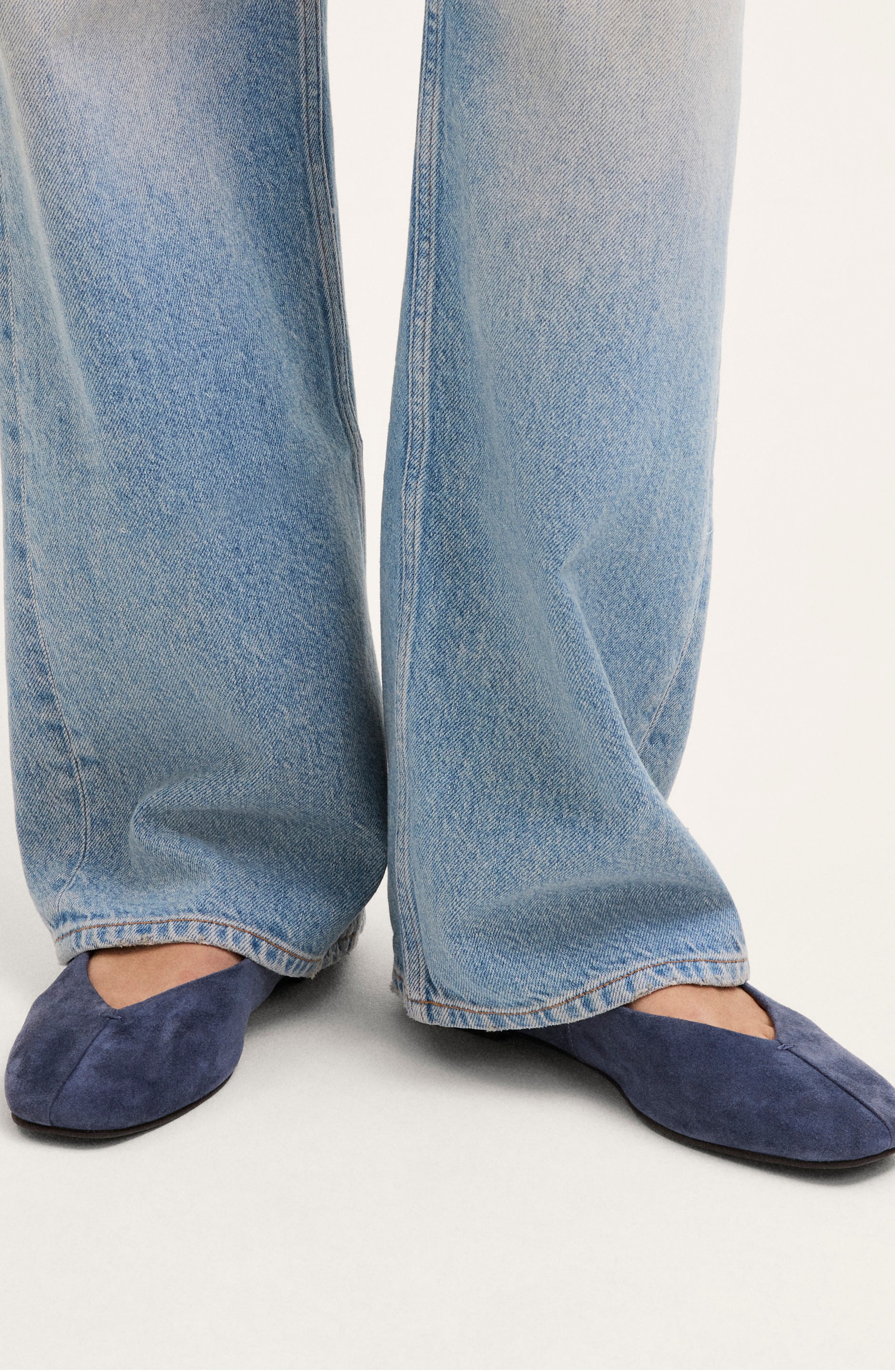 The Greta Glove Flat, Alternate, color, CURFEW