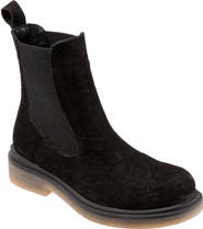 Bueno Wanda Platform Chelsea Boot