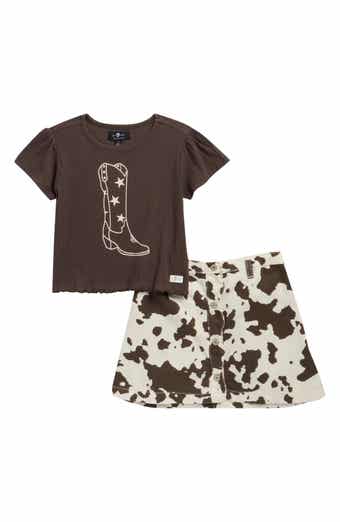 Kids' T-Shirt & Shorts Set