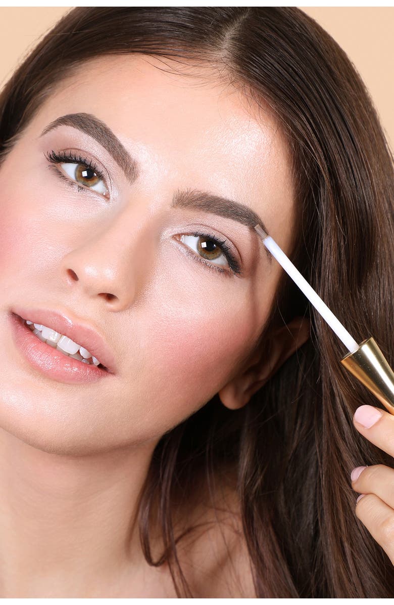 MIRENESSE Secret Weapon Mighty Brow 48hr Gel - 3. Brunette, Alternate, color, 