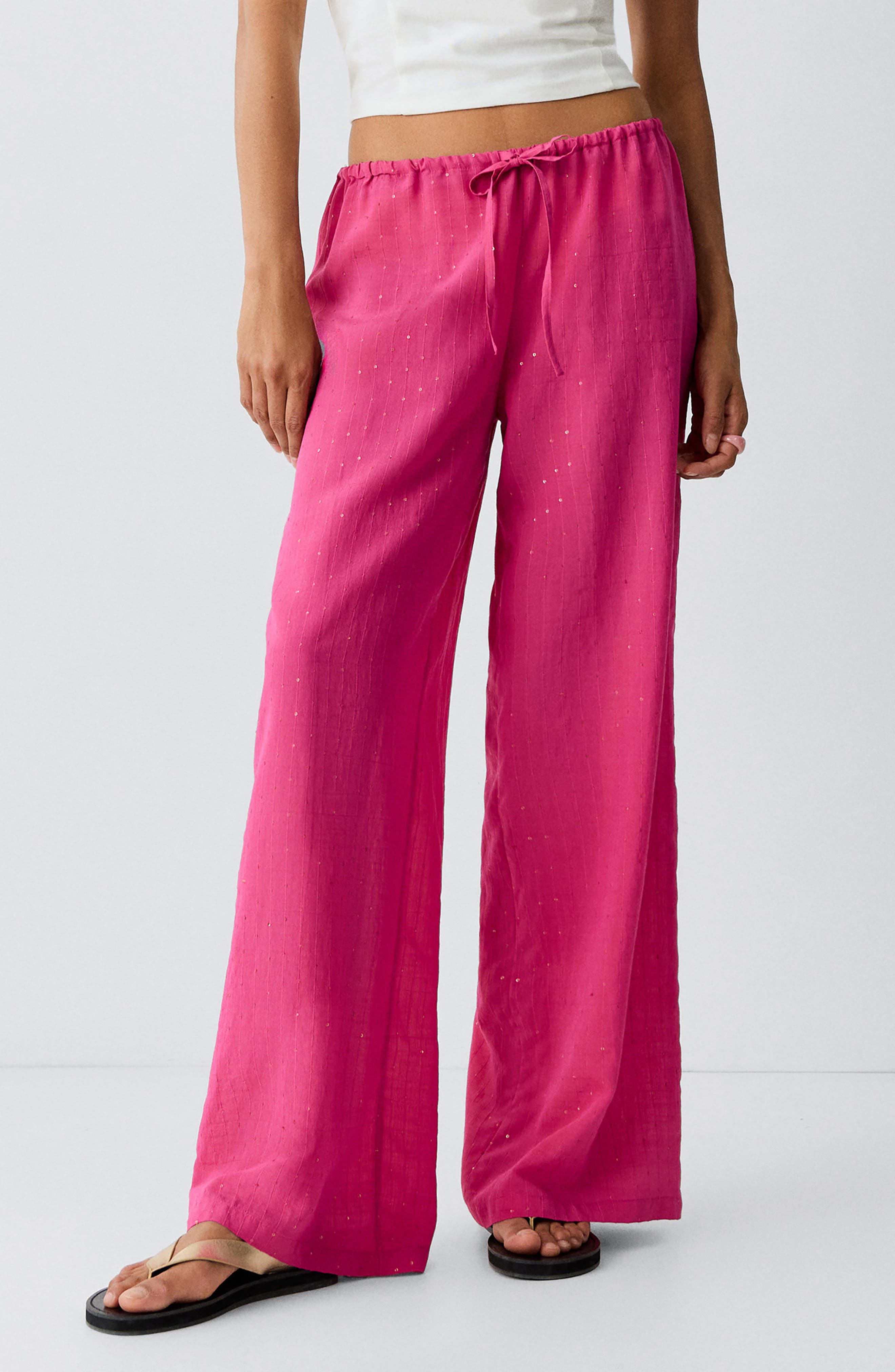 selected FUCHSIA
