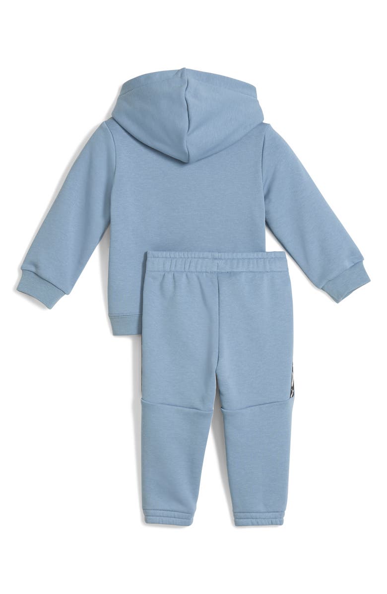 PUMA x Hot Wheels<sup>®</sup> Kids' Monster Truck Graphic Hoodie & Sweatpants Set, Alternate, color, Blue