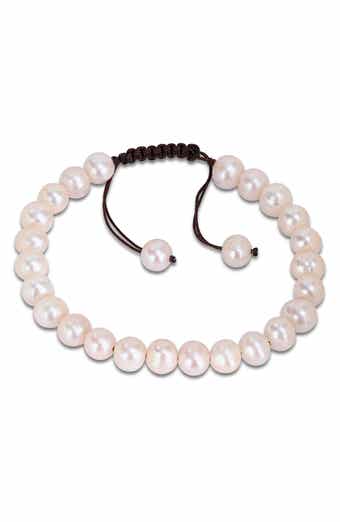 Cultured Pearl Strand Bracelet