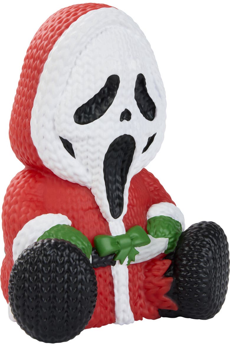 Ghost Face The Gift Giver, Alternate, color, Multicolor