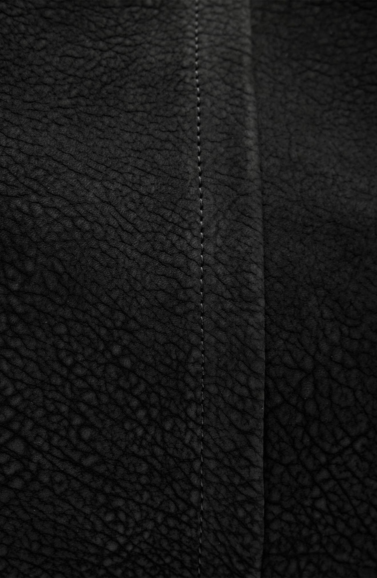 AllSaints Ara Tote Bag, Alternate, color, Meteorite Grey