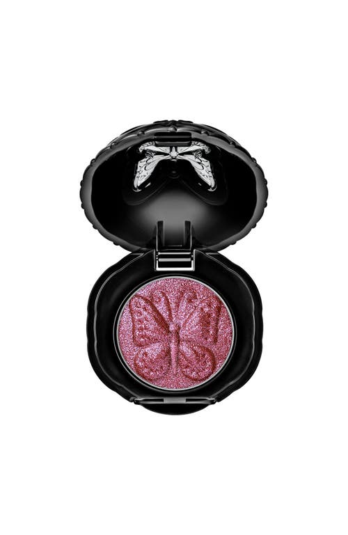 Anna Sui Shiny Eye Color In Cute Cherry Brown 500
