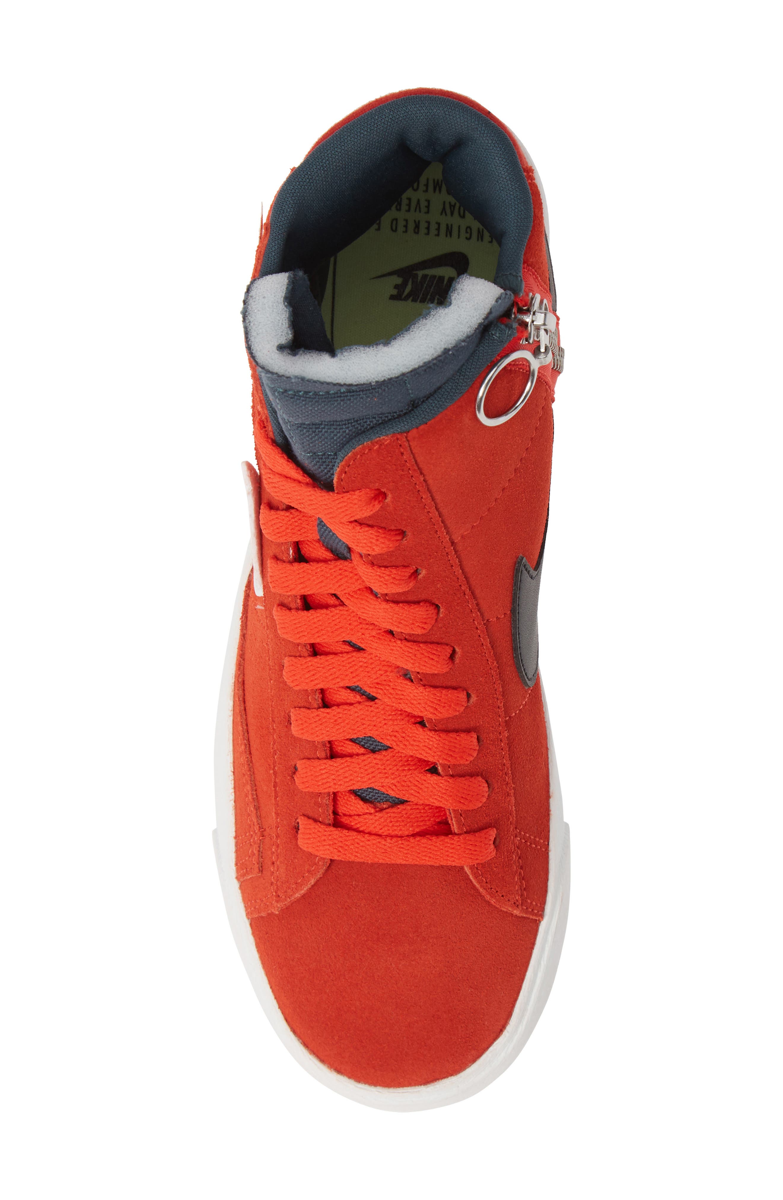 Nike Blazer Mid Rebel Sneaker, Alternate, color, 