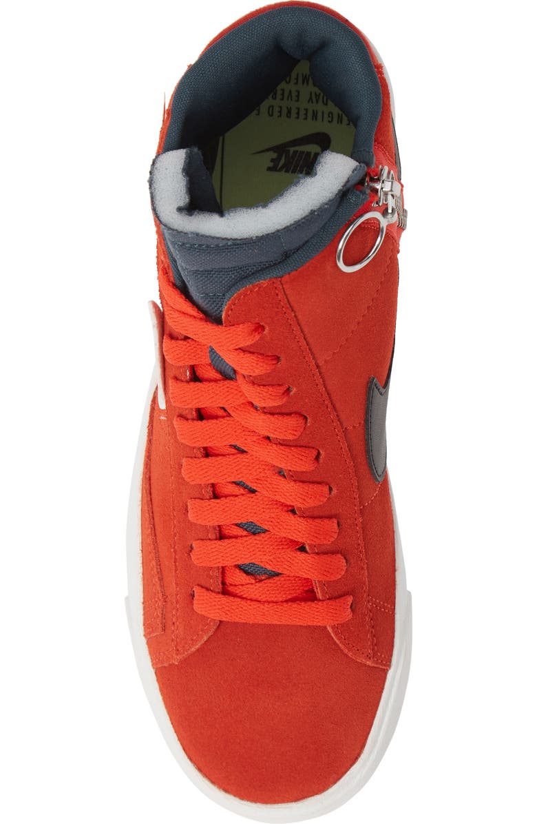 Nike Blazer Mid Rebel Sneaker, Alternate, color,