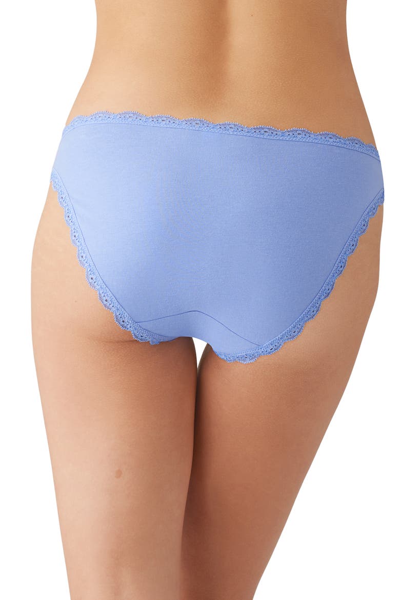 Inspired Eyelet Bikini, Alternate, color, PALE IRIS