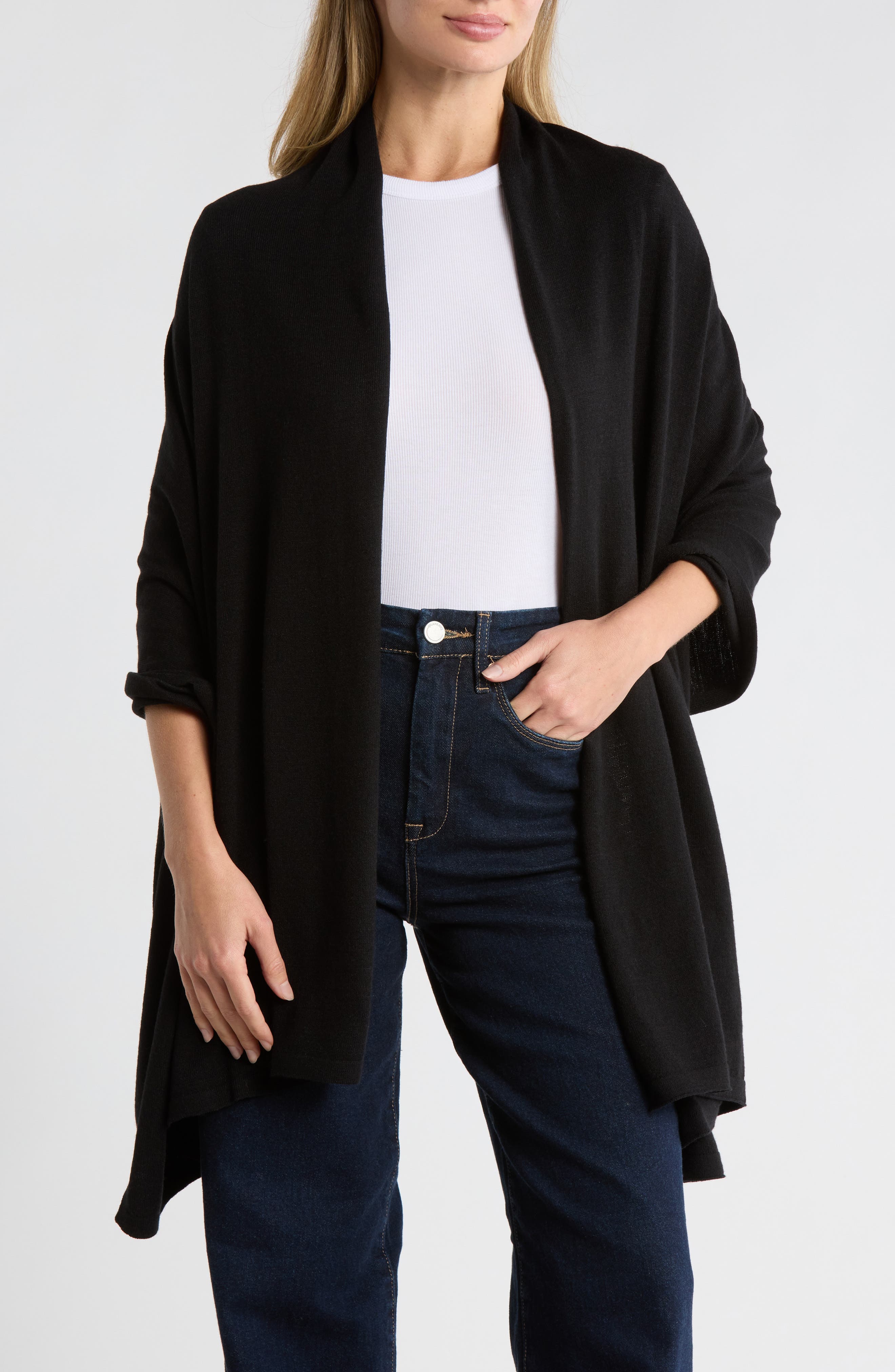 Nordstrom Travel Wrap Scarf