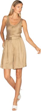 SECRET MISSION Claudette Shorts