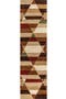 selected Red/Brown/Cream