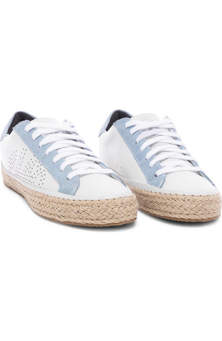 P448 Johncordar Sneaker, Main, color,