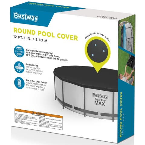 Round Pool Cover
