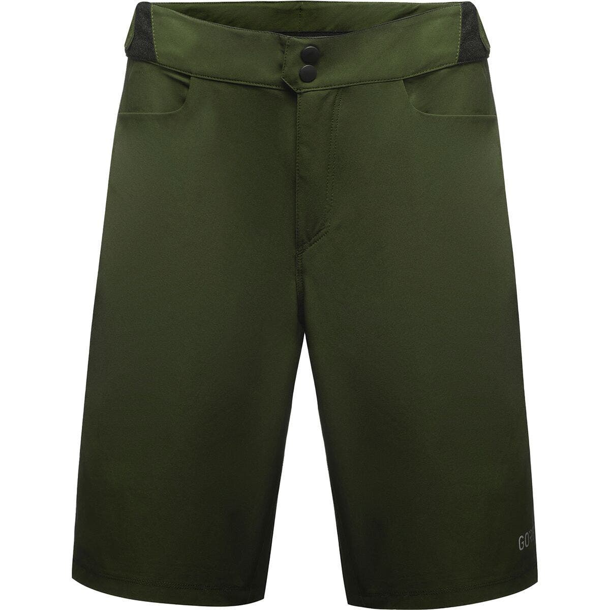 selected Utility Green