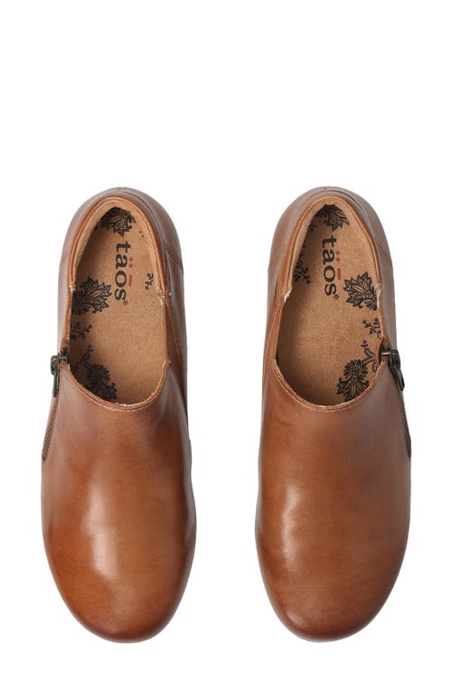 Taos Daily Short Boot In Animal Print