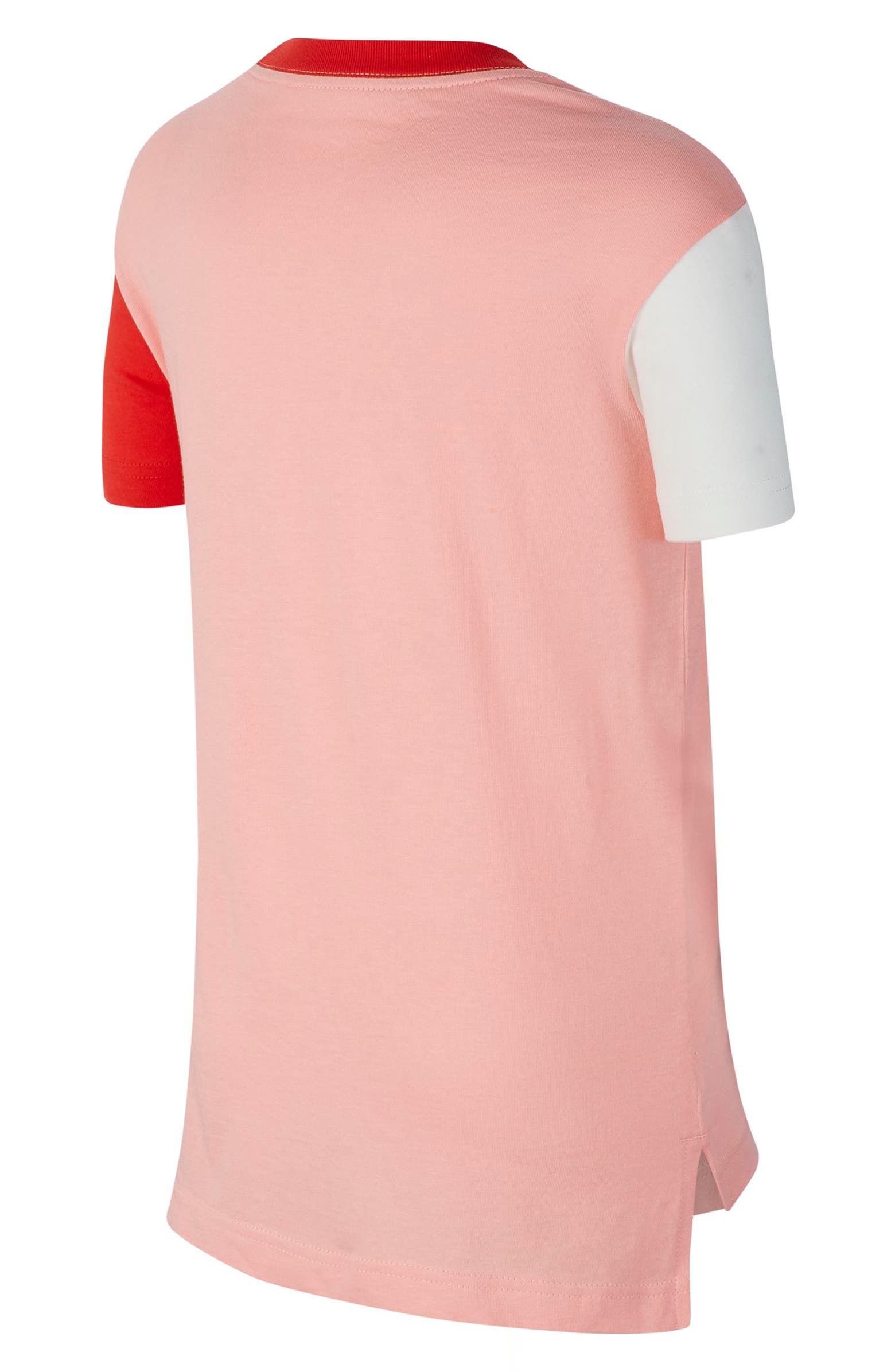 Nike Sportswear Distorted Icons Tee | Nordstrom