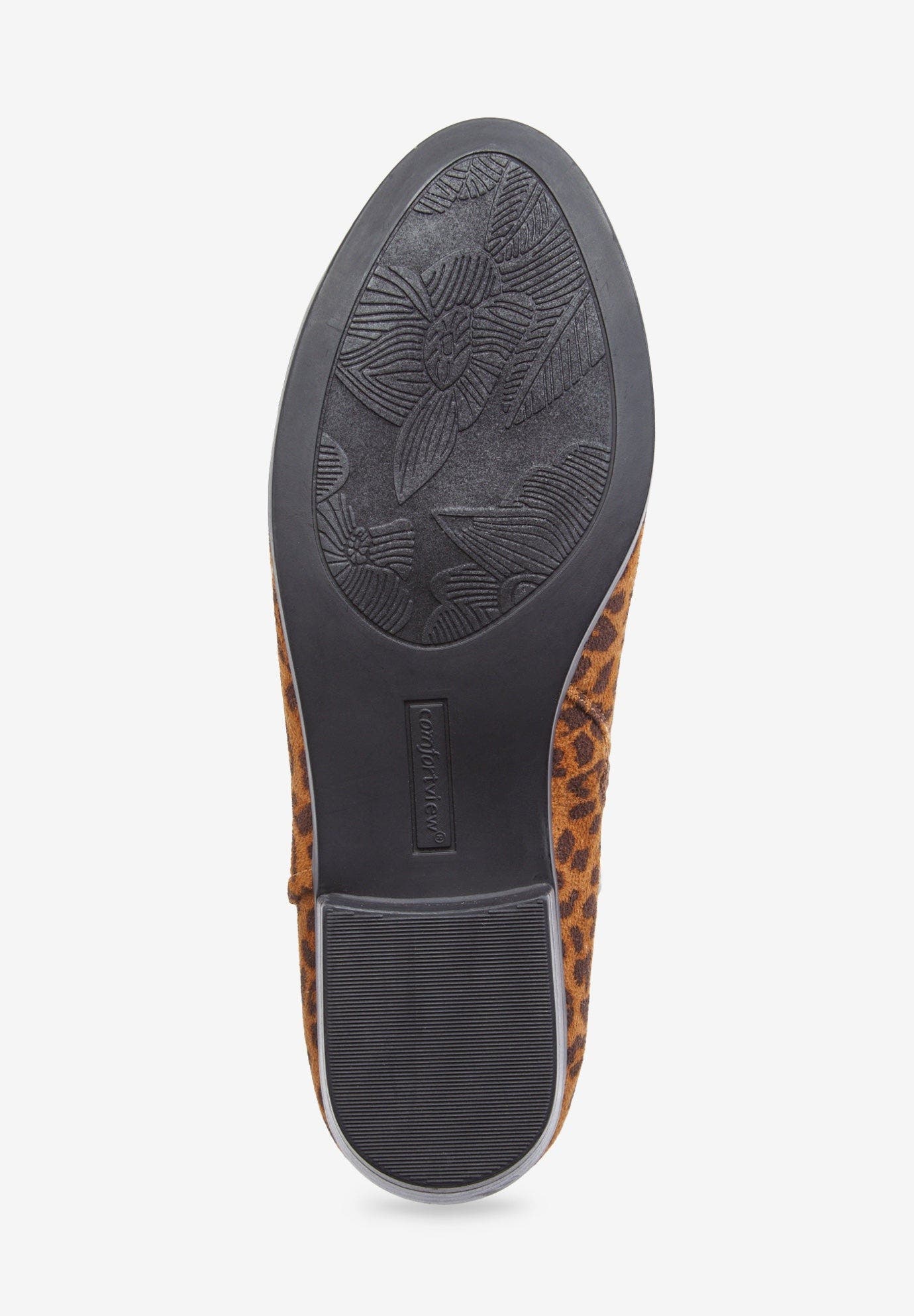 The Bexley Bootie, Alternate, color, LEOPARD