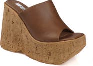 ZIGI Zhamira Platform Wedge Sandal