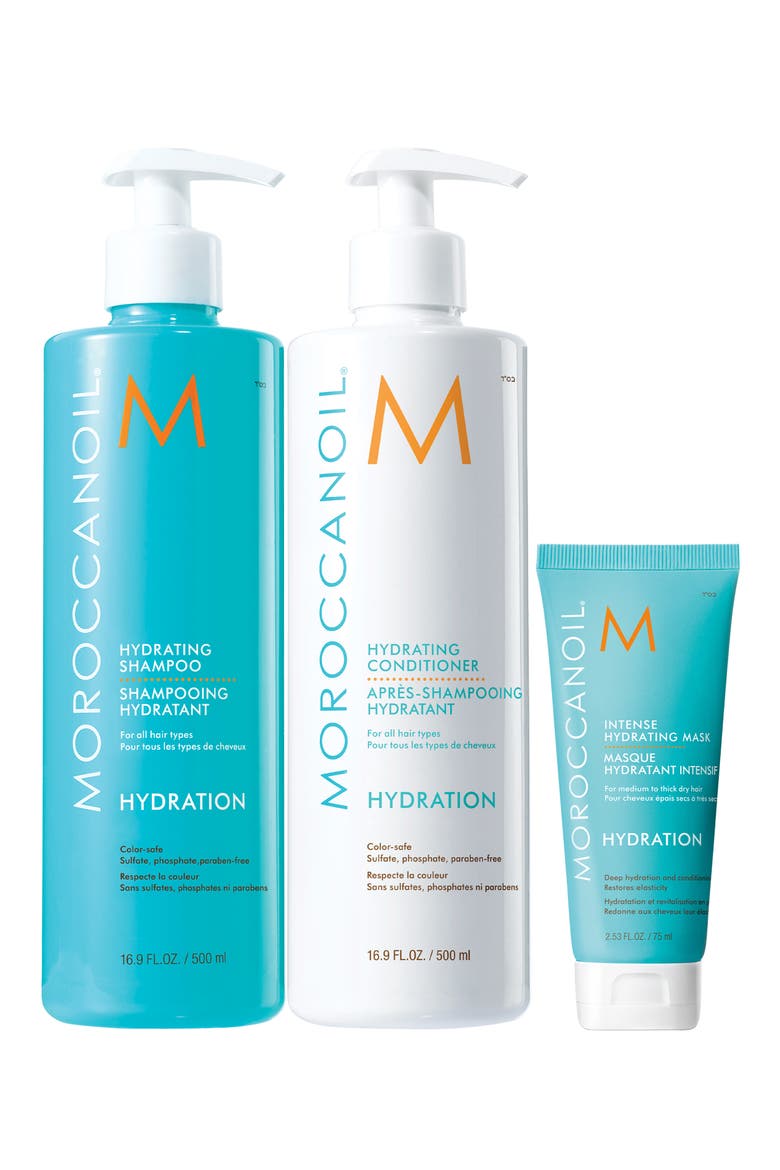Hydrating Treasures Set $118 Value, Alternate, color, NO COLOR