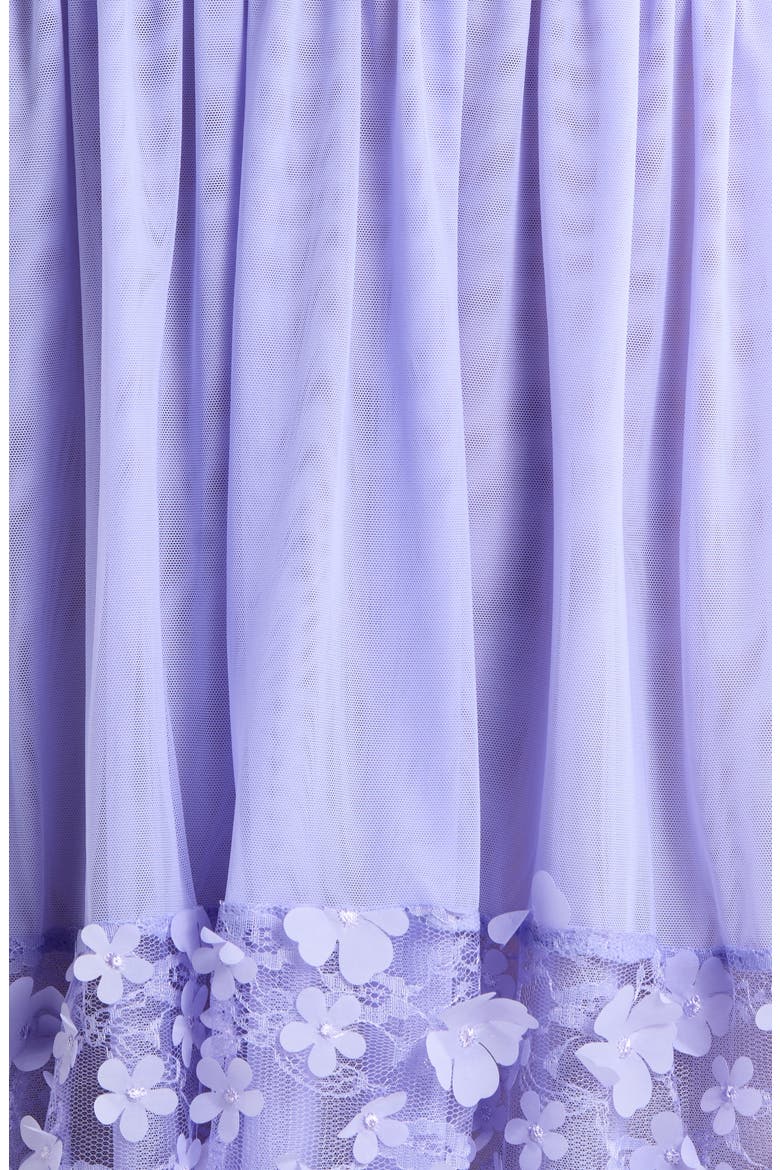 Save the Date Chemise, Alternate, color, ELECTRIC PERIWINKLE