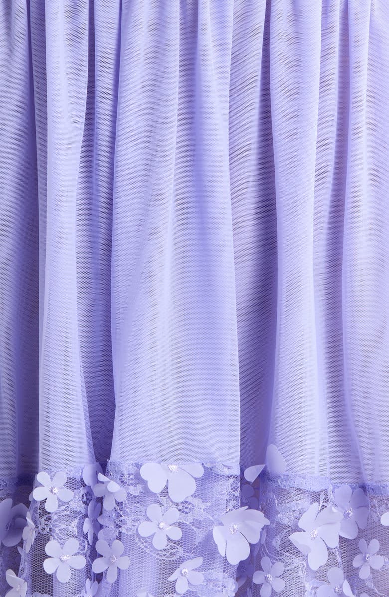 Free People Save the Date Chemise, Alternate, color, Electric Periwinkle