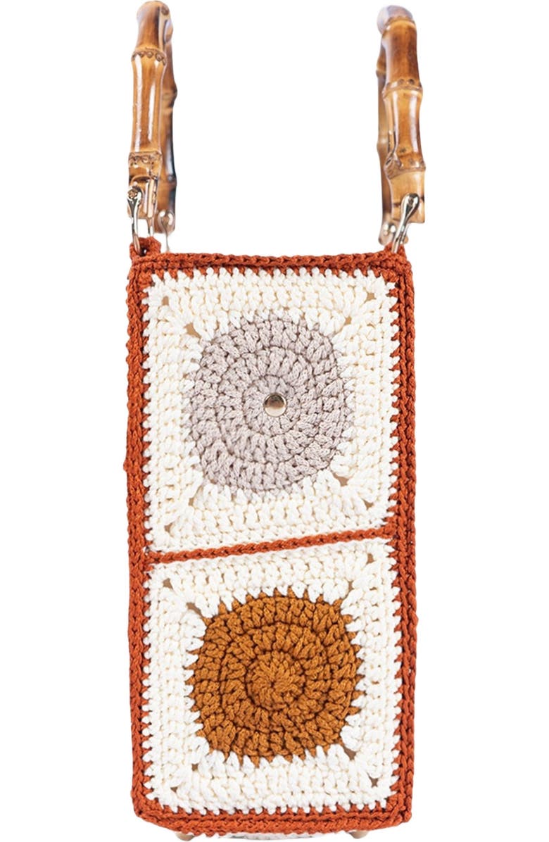 Jelavu Dottie Crossbody Bag, Alternate, color, Sunset Multi
