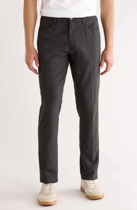 Original Penguin Technical Flat Front Pants