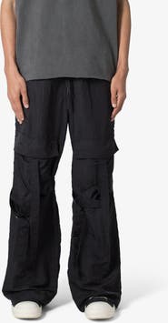 mnml Ultra Baggy Strap Cargo Pants