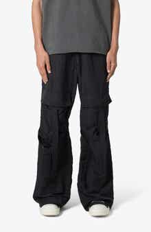 Ultra Baggy Strap Cargo Pants