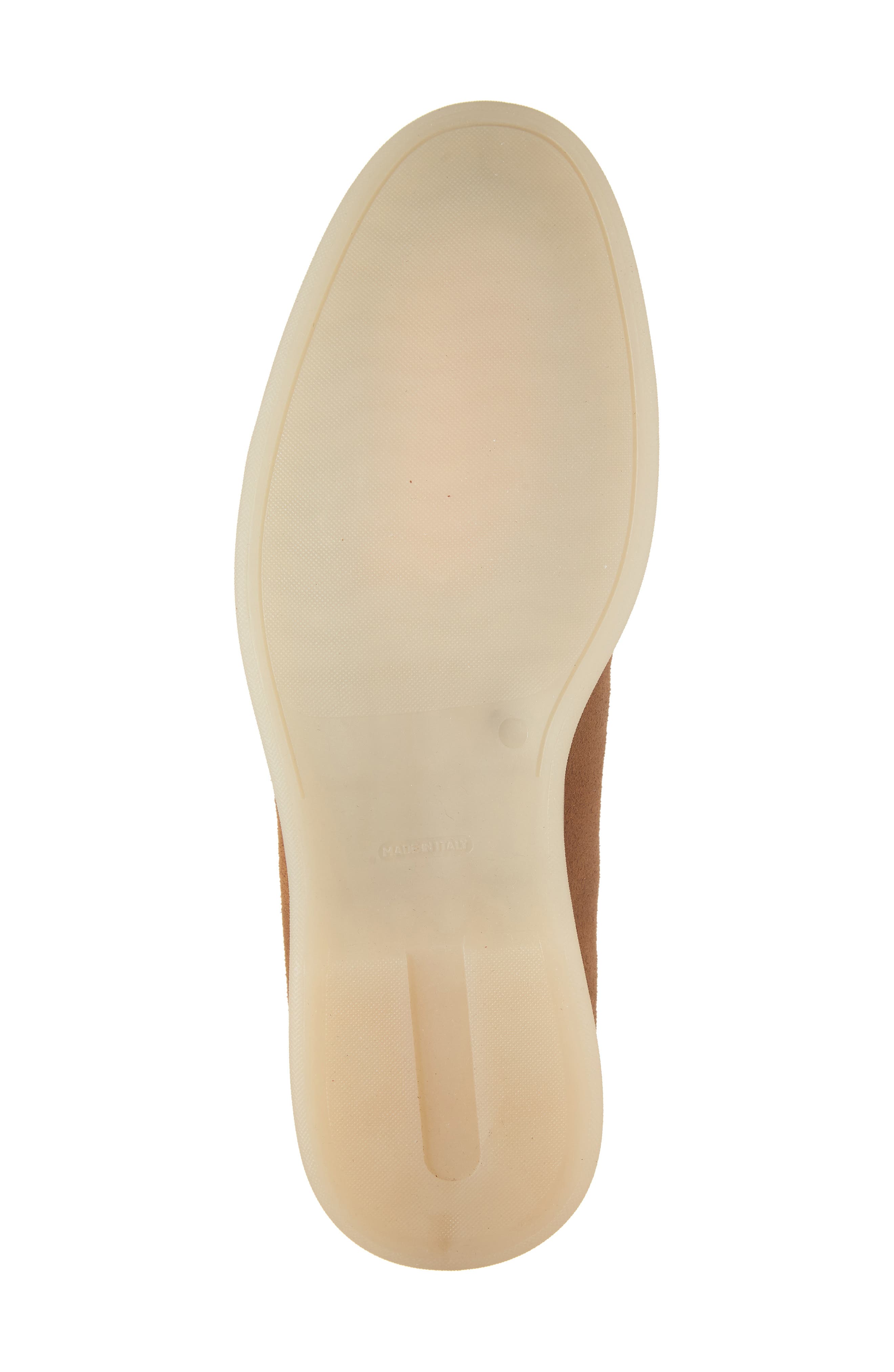 Bruno Magli Primo High Top Chukka Boot, Alternate, color, Cognac Suede