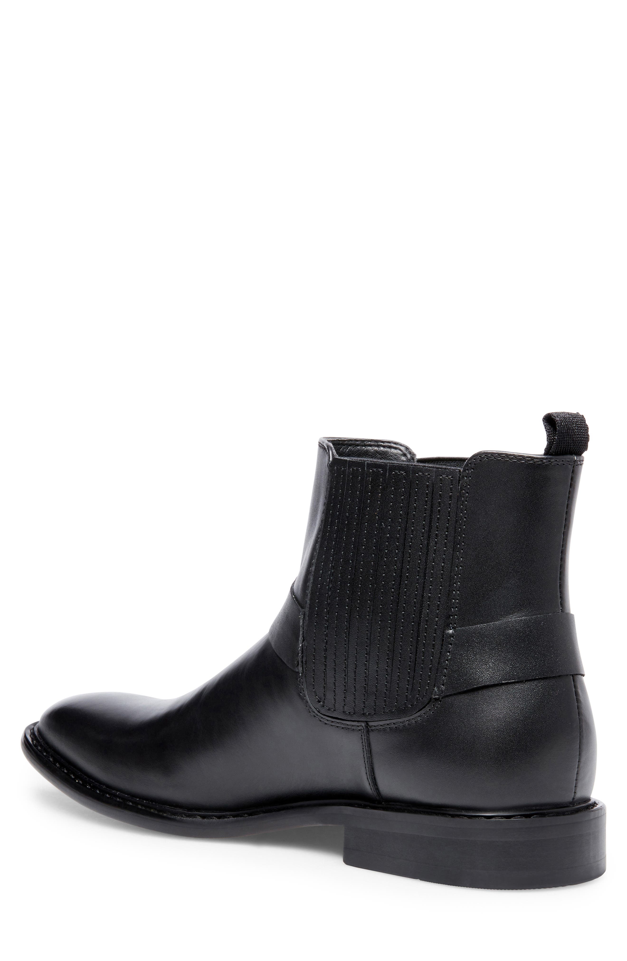 Steve Madden Auras Chelsea Boot, Alternate, color, 