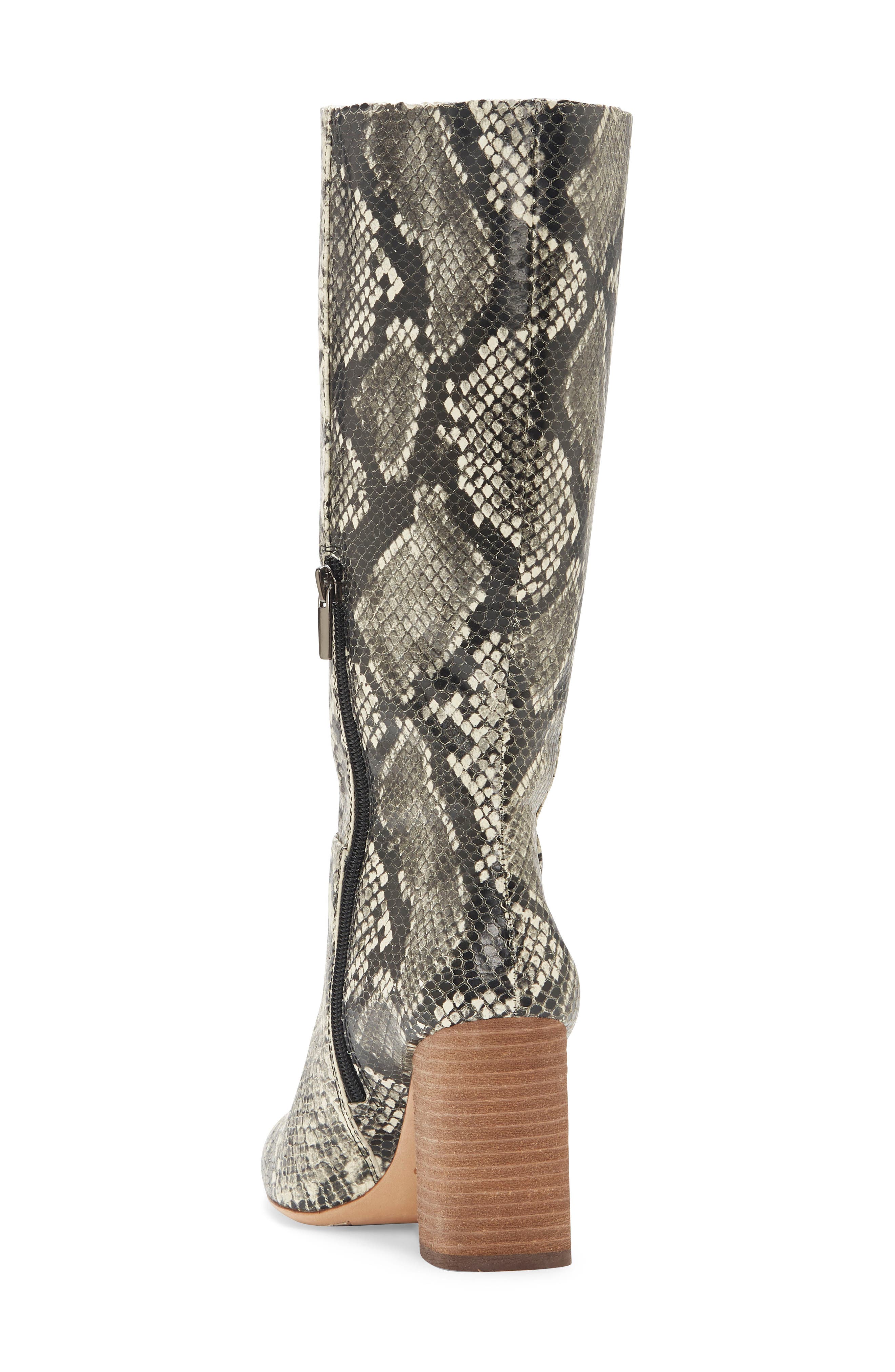 Vince Camuto Risy Knee High Boot, Alternate, color, 