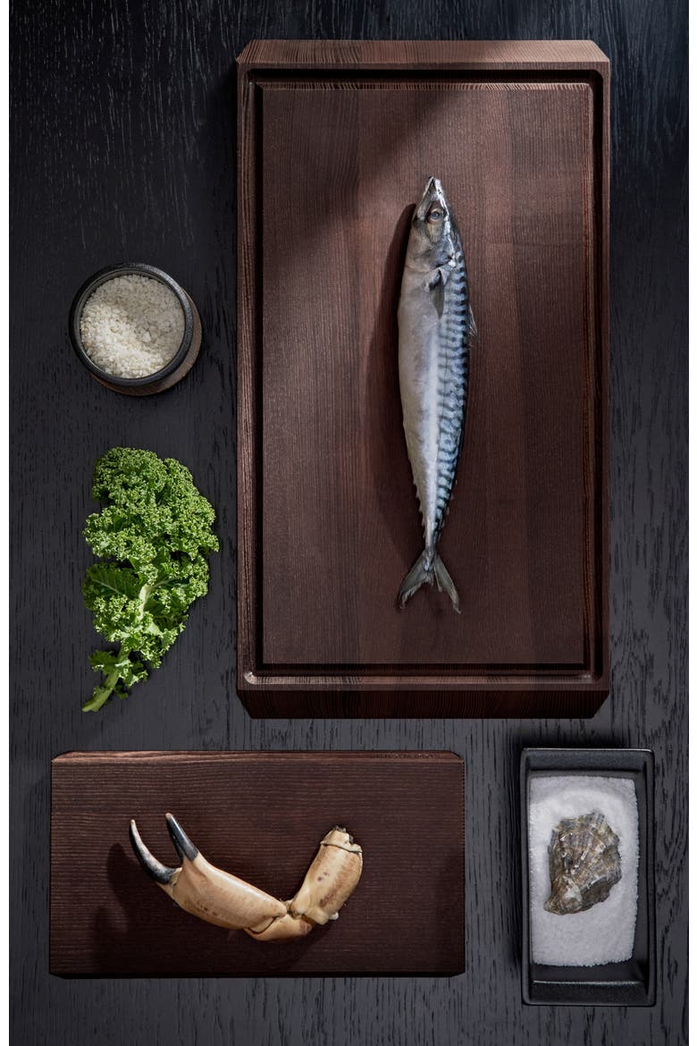 RA Thermo Ash Cutting Board, Alternate, color, Natural