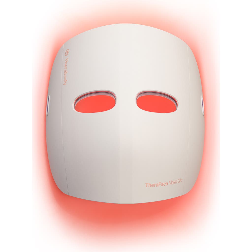 Therabody TheraFace Mask Glo-LED Skincare Mask in White  product
